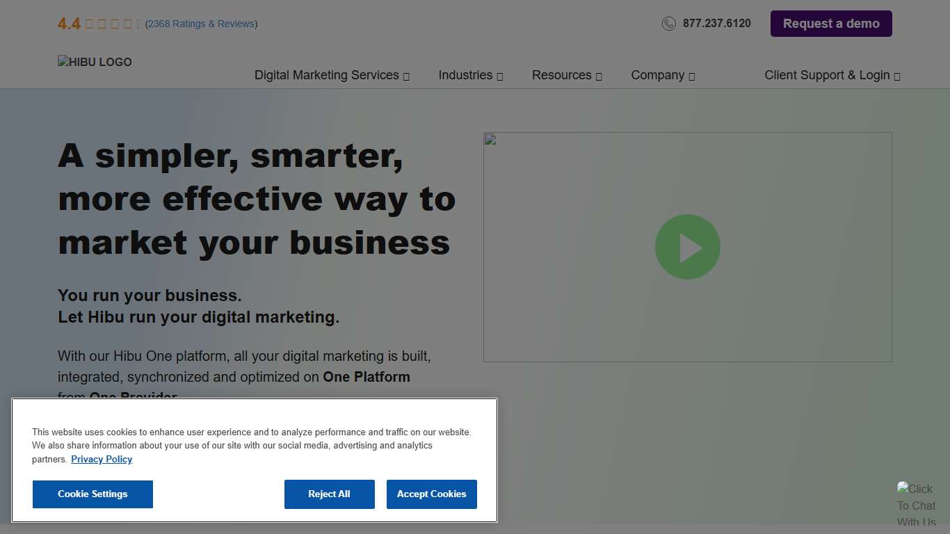 Digital Marketing for Local Businesses | Hibu